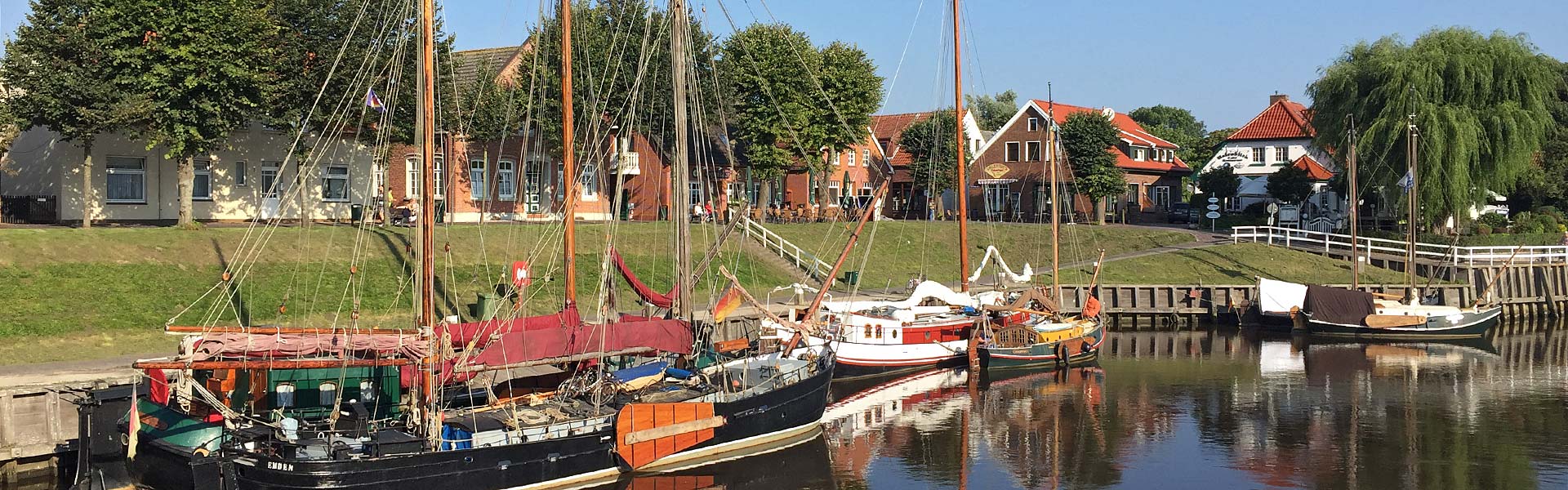 Museumshafen Carolinensiel