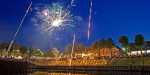 Straßenfest Hafen in Flammen