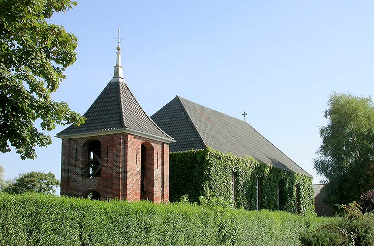 Deichkirche Carolinensiel