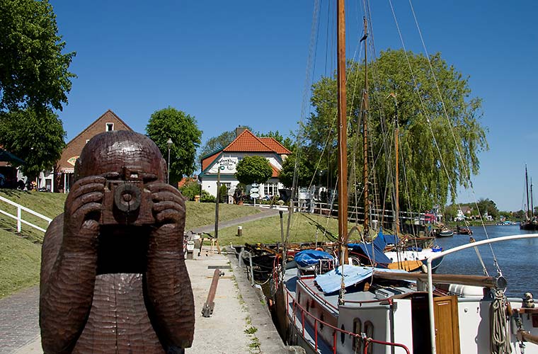 Museumshafen Carolinensiel