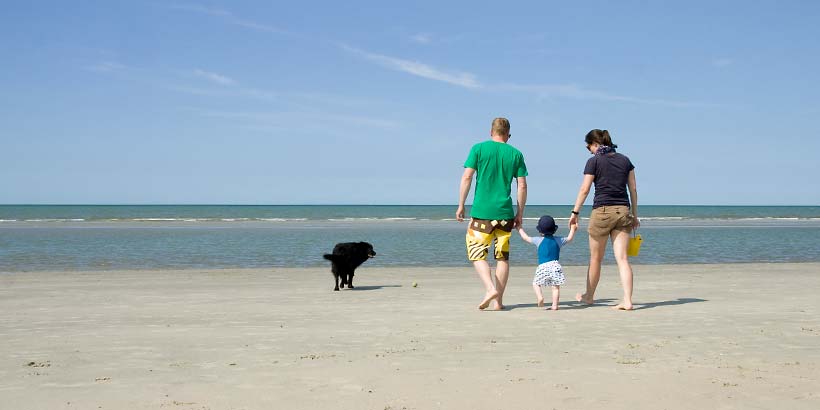 Urlaub mit Hund in Carolinensiel-Harlesiel