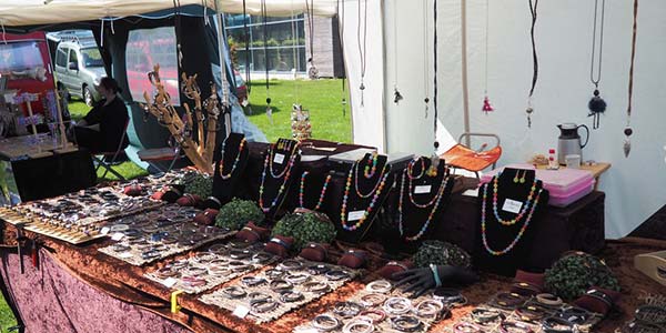 Kunst- und Handwerkermarkt