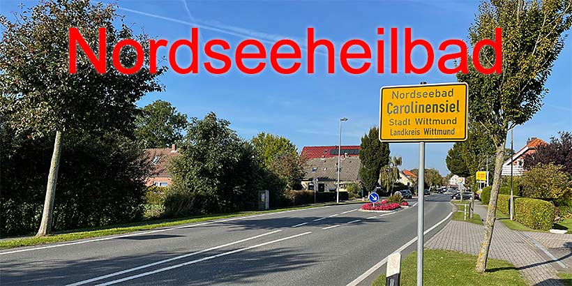 Nordseeheilbad Carolinensiel-Harlesiel