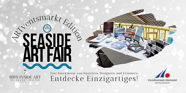 SEASIDE ART FAIR ARTventsmarkt