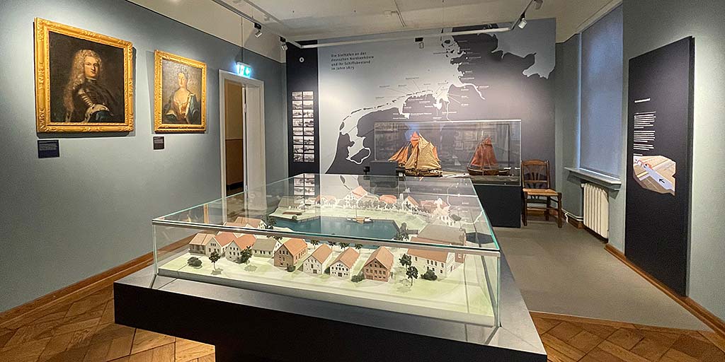 Deutsches Sielhafenmuseum Carolinensiel