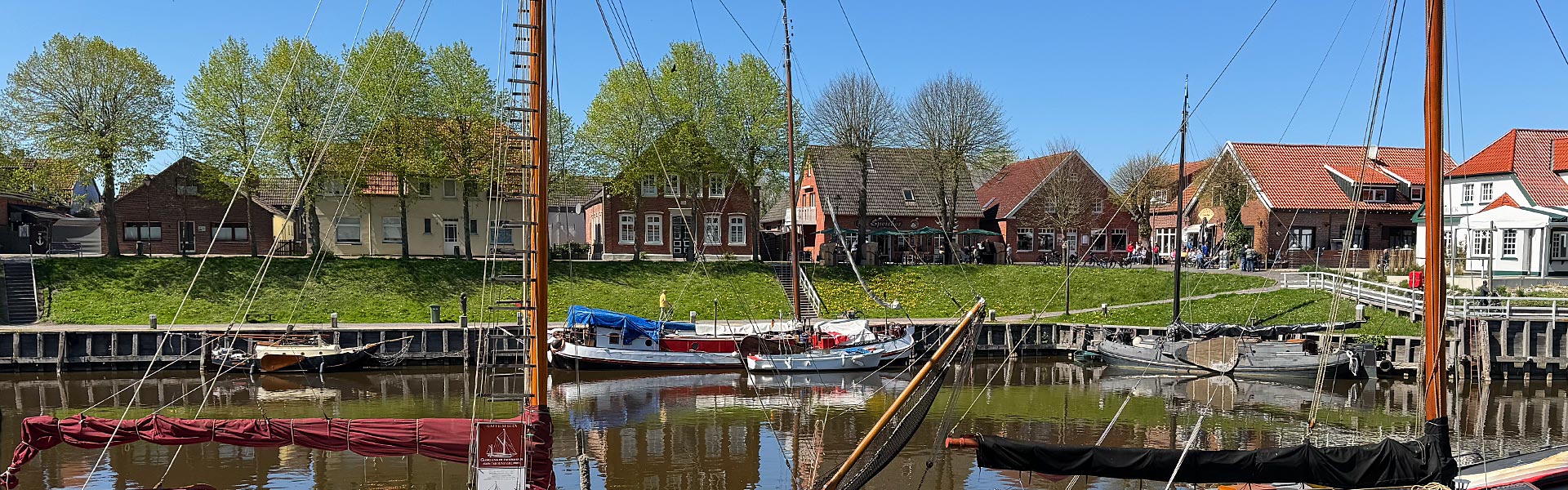 Museumshafen Carolinensiel