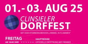 Clinsieler Dorffest 2025