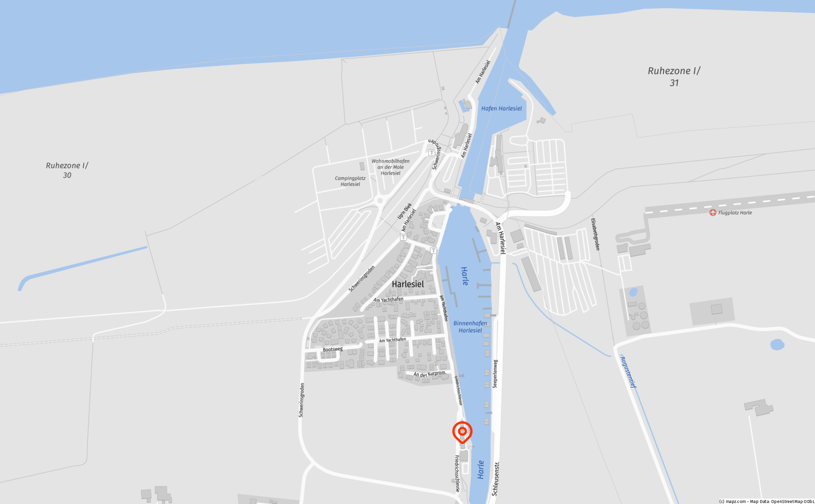 Küstenräucherei Albrecht