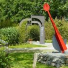 Skulpturengarten in Funnix