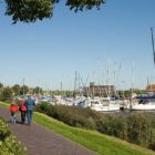 Yachthafen Harlesiel