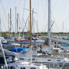 Yachthafen Harlesiel