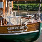 Segelkutter Gebrüder AZ:5