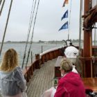 Segelkutter Gebrüder AZ:5