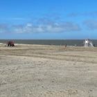 Neuer Sand für den Strand Neuer Sand für den Strand