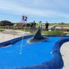 Abenteuer-Minigolf in Harlesiel