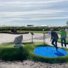 Abenteuer-Minigolf in Harlesiel