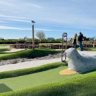 Abenteuer-Minigolf in Harlesiel