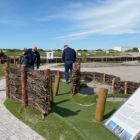 Abenteuer-Minigolf in Harlesiel